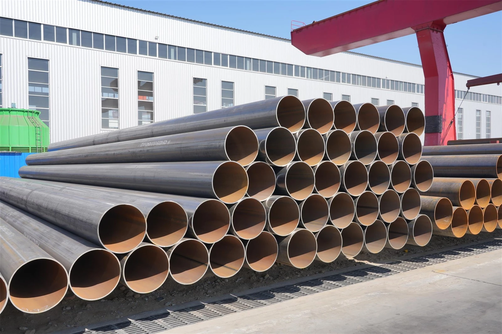 steel pipe